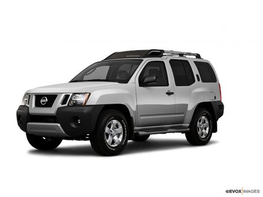 2010 Nissan Xterra Photo 1