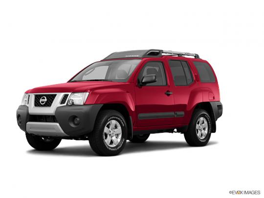 2011 Nissan Xterra Photo 1