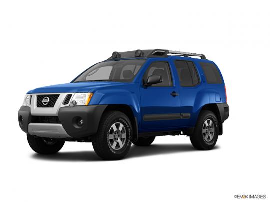 2012 Nissan Xterra Photo 1