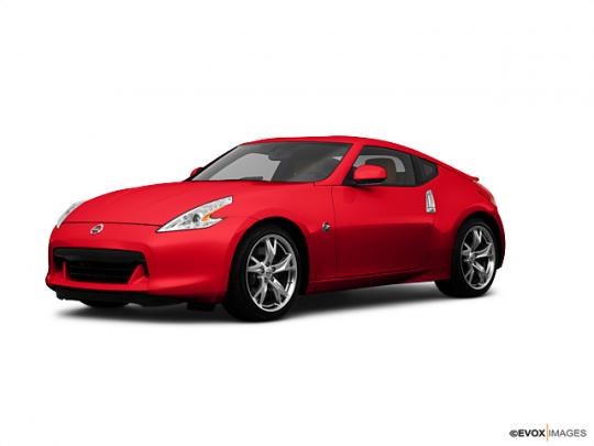 2010 Nissan Z Photo 1