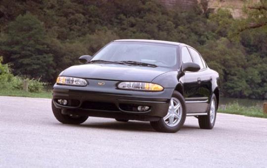 2002 Oldsmobile Alero Specs, Prices, VINs & Recalls - AutoDetective
