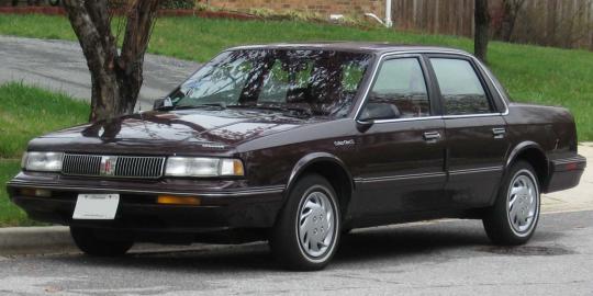 92 oldsmobile cutlass ciera