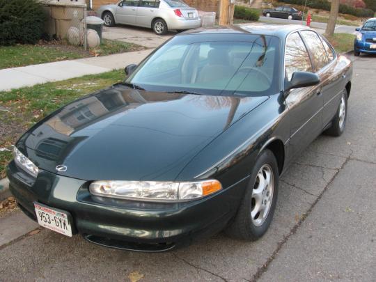1999 Oldsmobile Intrigue Vin Number Search Autodetective
