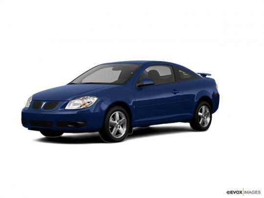 2008 Pontiac G5 Photo 1