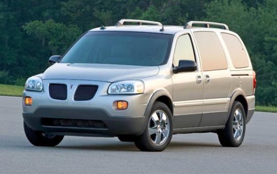 2006 Pontiac Montana Sv6 Fwd Vin Number Search Autodetective 2006 Pontiac Montana Sv6 Fwd Exterior