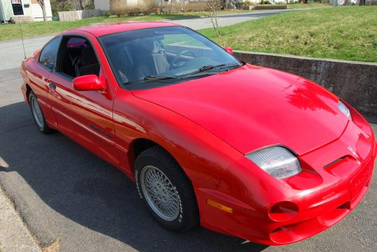 2000 Pontiac Sunfire Specs Prices Vins Recalls Autodetective