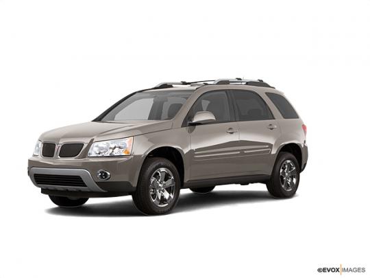 2007 Pontiac Torrent Photo 1