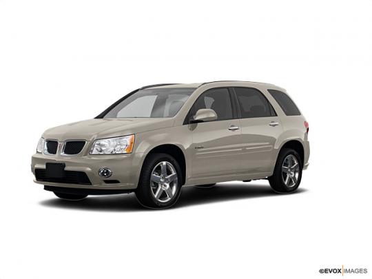 2008 Pontiac Torrent Photo 1