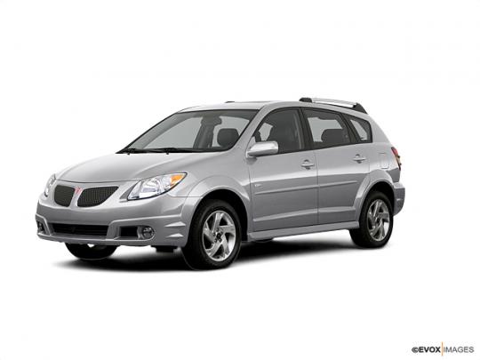 2008 Pontiac Vibe Photo 1