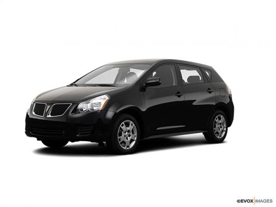 2009 Pontiac Vibe Photo 1