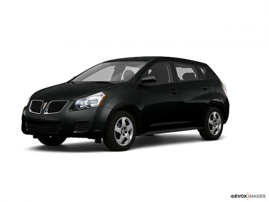 2010 Pontiac Vibe Photo 1