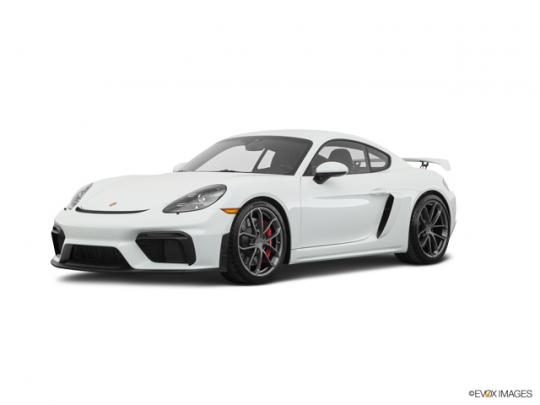 2020 Porsche 718 Cayman Photo 1