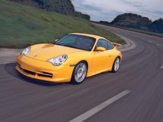 2004 Porsche 911 Photo 1