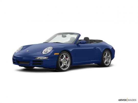 2008 Porsche 911 Photo 1