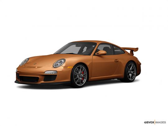 2010 Porsche 911 Photo 1