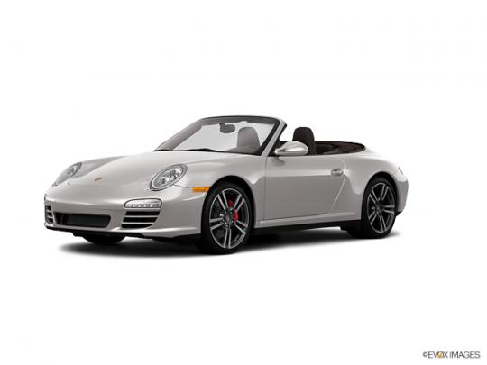 2011 Porsche 911 Photo 1