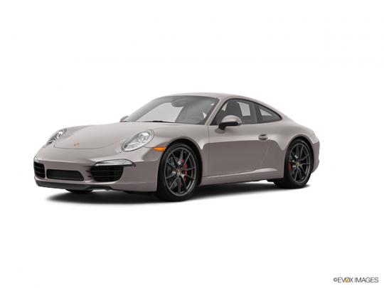 2013 Porsche 911 Photo 1