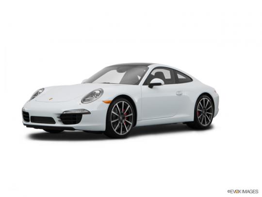 2015 Porsche 911 Photo 1