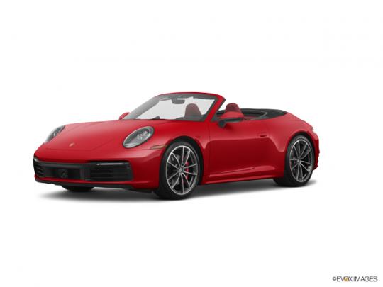 2020 Porsche 911 Photo 1