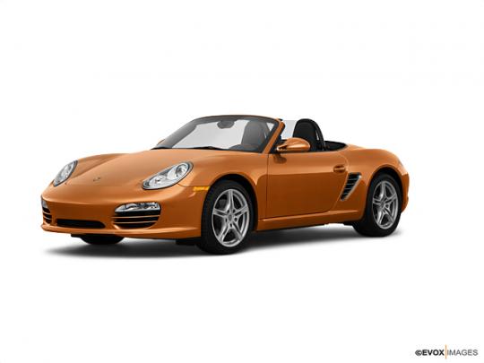 2009 Porsche Boxster Photo 1