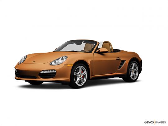 2010 Porsche Boxster Photo 1