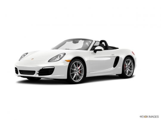 2014 Porsche Boxster Photo 1