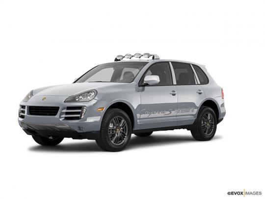 2010 Porsche Cayenne Photo 1