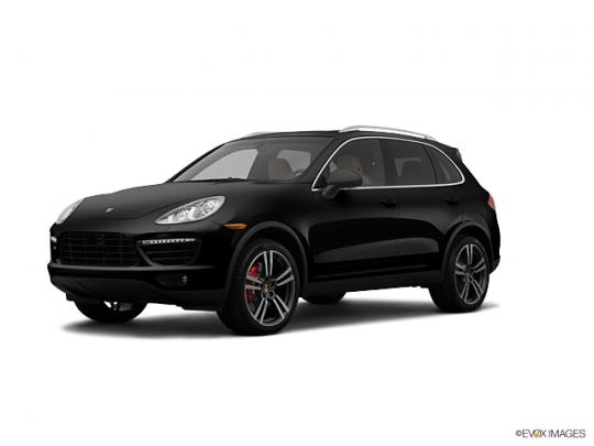 2012 Porsche Cayenne Photo 1