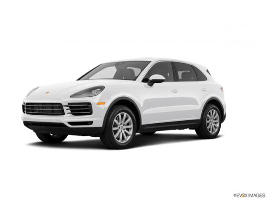 2019 Porsche Cayenne Photo 1