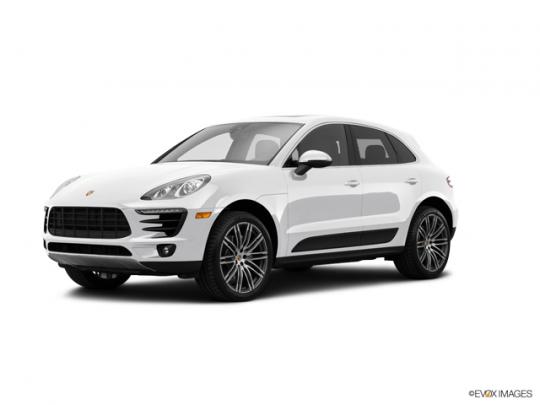 2015 Porsche Macan Photo 1