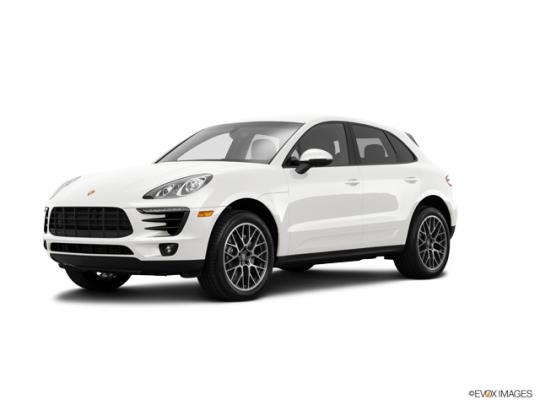 2016 Porsche Macan Photo 1