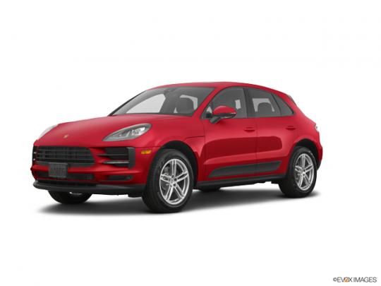 2020 Porsche Macan Photo 1