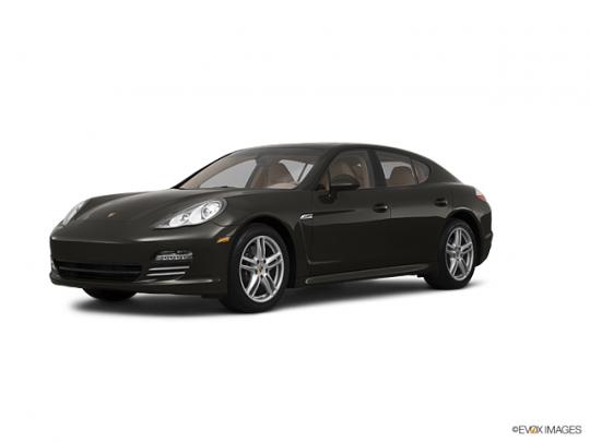 2011 Porsche Panamera Photo 1