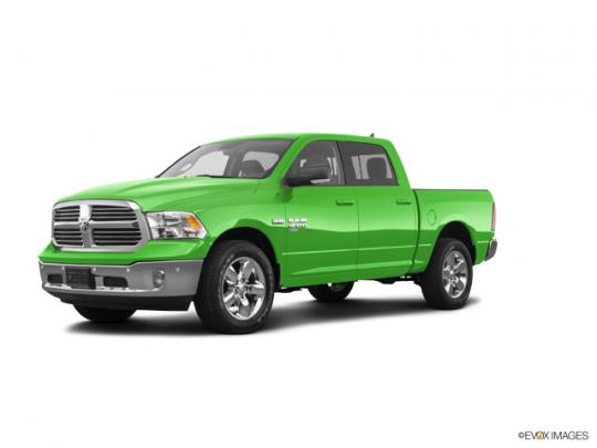 2019 RAM 1500 Classic Photo 1