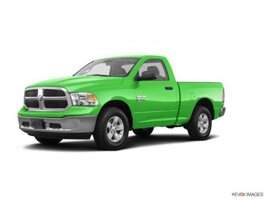 2020 RAM 1500 Classic Photo 1