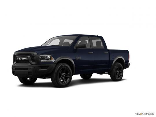 2021 RAM 1500 Classic Photo 1