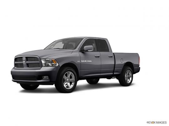 2012 RAM 1500 Photo 1