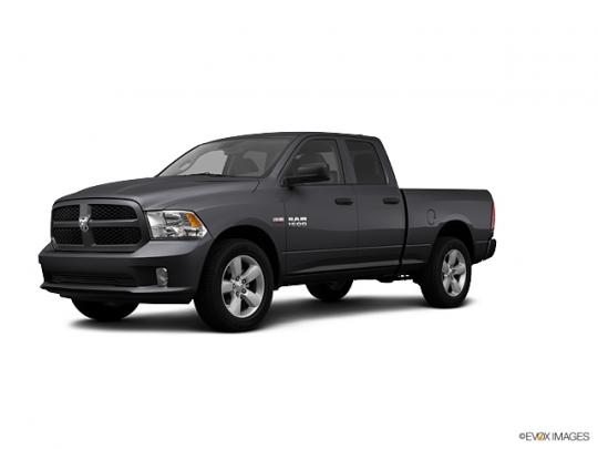 2013 RAM 1500 Photo 1