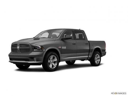 2014 RAM 1500 Photo 1