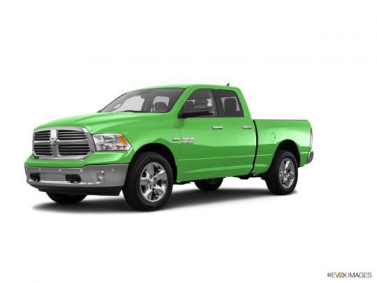 2017 RAM 1500 Photo 1