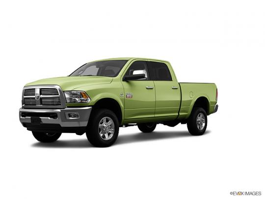 2012 RAM 2500 Photo 1