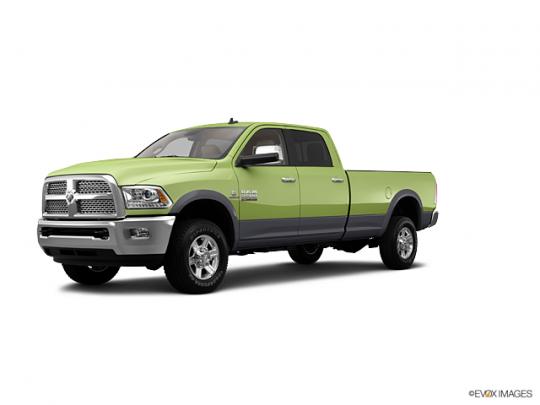 2013 RAM 2500 Photo 1