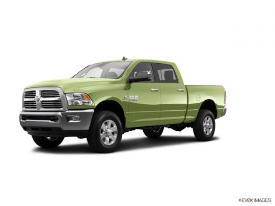 2014 RAM 2500 Photo 1