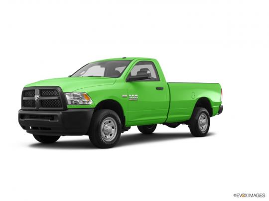 2018 RAM 2500 Photo 1