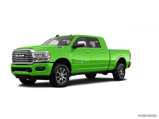 2021 RAM 2500 Photo 1