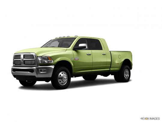 2012 RAM 3500 Photo 1