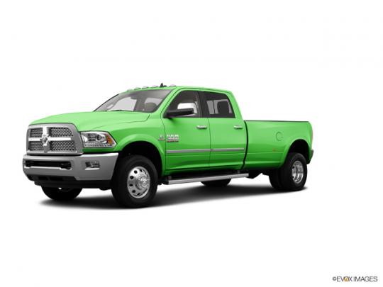 2013 RAM 3500 Photo 1