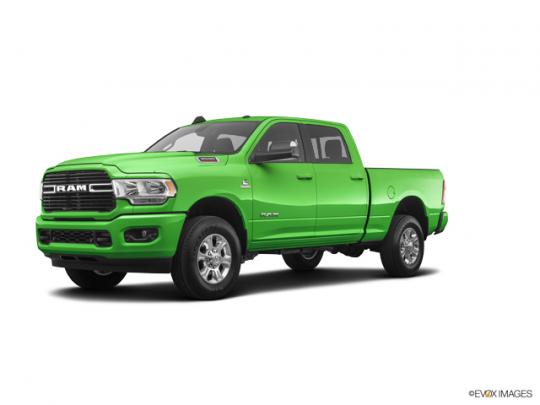 2019 RAM 3500 Photo 1