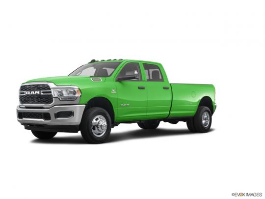 2021 RAM 3500 Photo 1