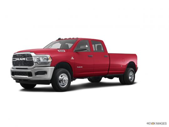 2022 RAM 3500 Photo 1